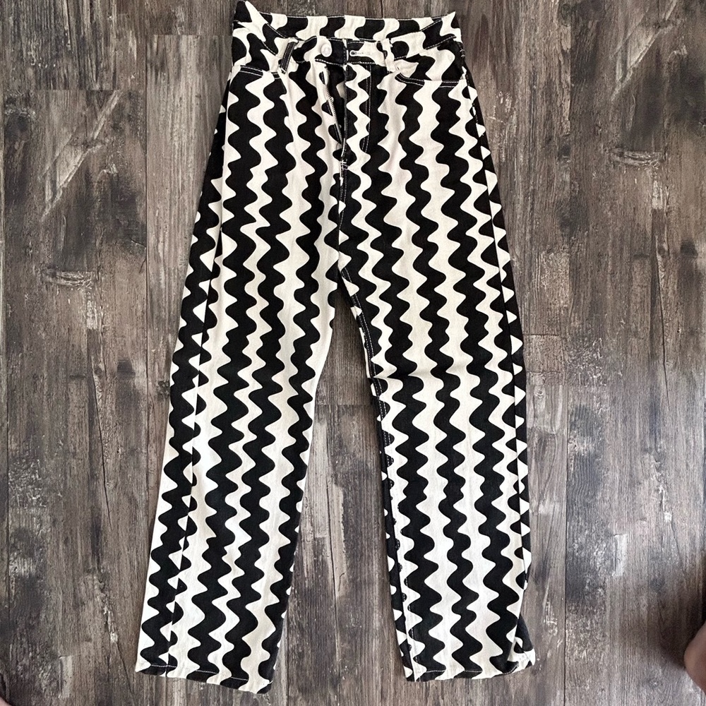 Funky pants